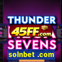 solnbet .com